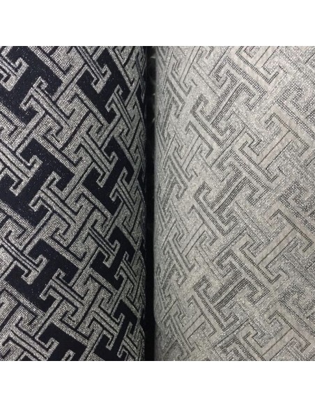 DZIANINA TH SZARY +SILVER LUREX