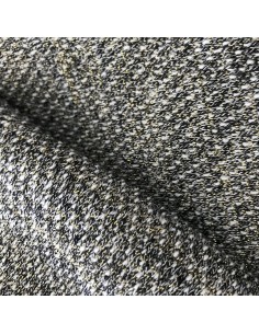 DZIANINA MELANŻ Z LUREXEM 2