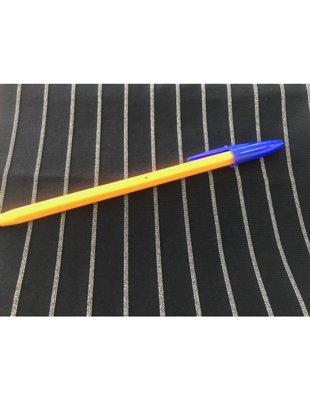 DZIANINA PASKI Z LUREXEM