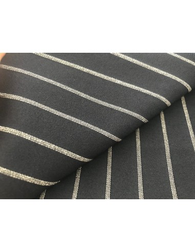 DZIANINA PASKI Z LUREXEM