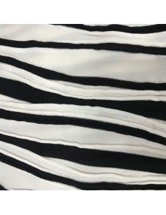 MAKARON BIAŁO-CZARNY