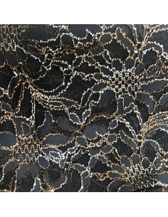 KORONKA KWIAT GRAFIT