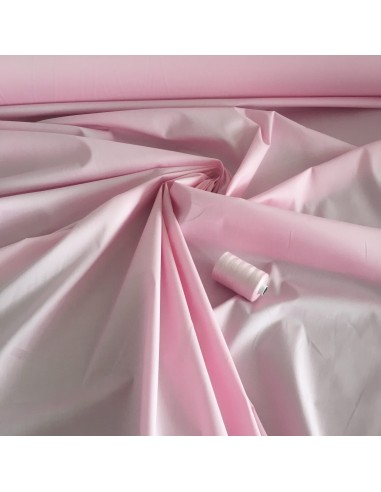 BAWEŁNA Z ELASTANEM- RÓŻOWA.