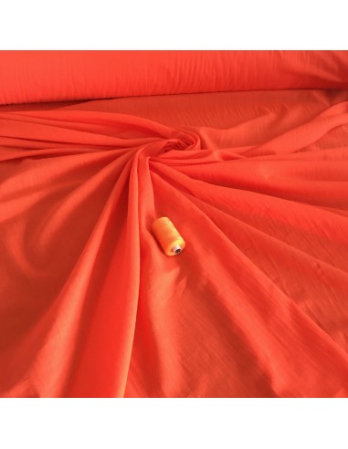 BAWEŁNA SUROWA-POMARAŃCZ.