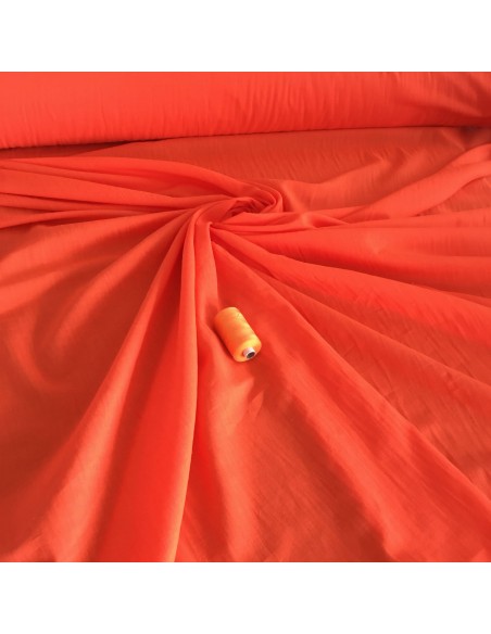 BAWEŁNA SUROWA-POMARAŃCZ.