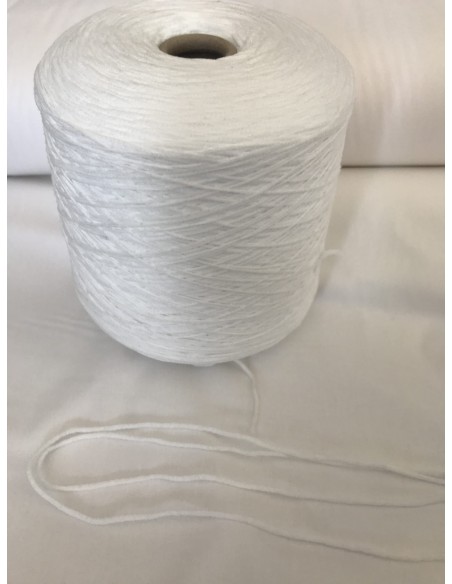 GUMKA DO MASECZEK BIAŁA 3MM CIENKA MIĘKKA.