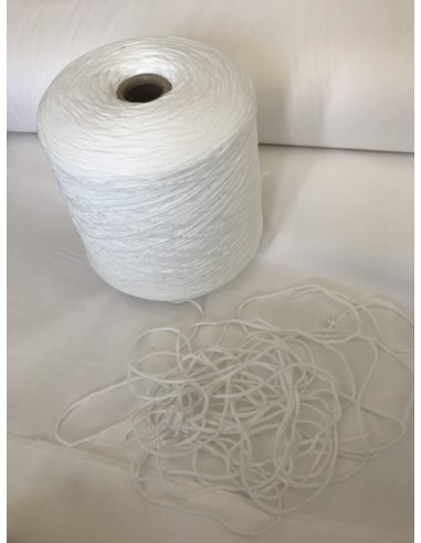 GUMKA DO MASECZEK BIAŁA 3MM CIENKA MIĘKKA.