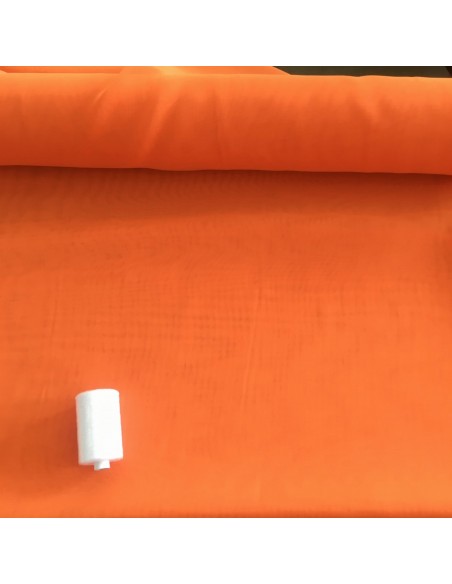 SZYFON GŁADKI NEON ORANGE