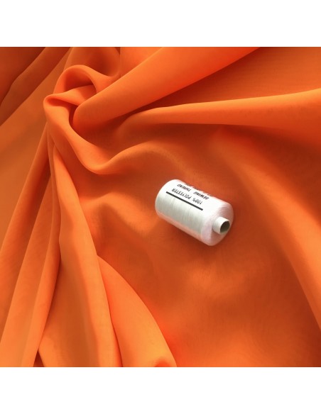 SZYFON GŁADKI NEON ORANGE