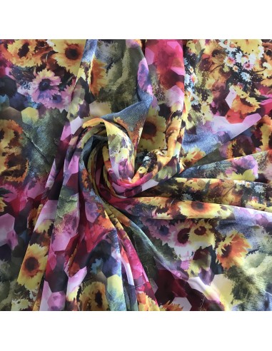 SZYFON PIKSELE ŻÓŁTE 3D