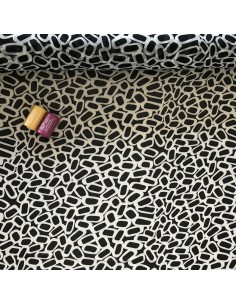 SZYFON KAMYKI BEŻ-CZARNY