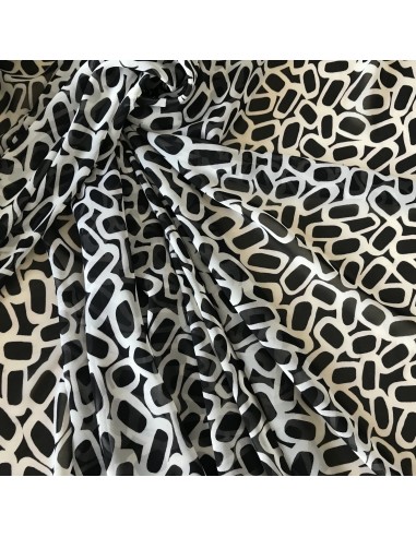 SZYFON KAMYKI BEŻ-CZARNY