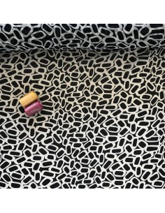 SZYFON KAMYKI GRANAT-BIAŁY