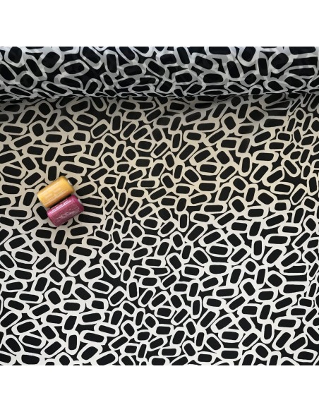 SZYFON KAMYKI GRANAT-BIAŁY