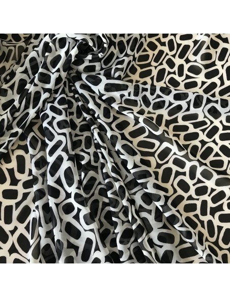 SZYFON KAMYKI GRANAT-BIAŁY