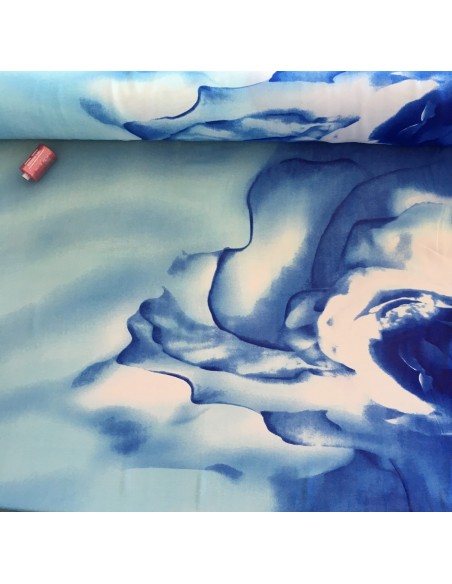 SZYFON -CIENIOWANA RÓŻA-SZAFIR