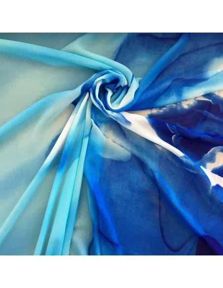 SZYFON -CIENIOWANA RÓŻA-SZAFIR