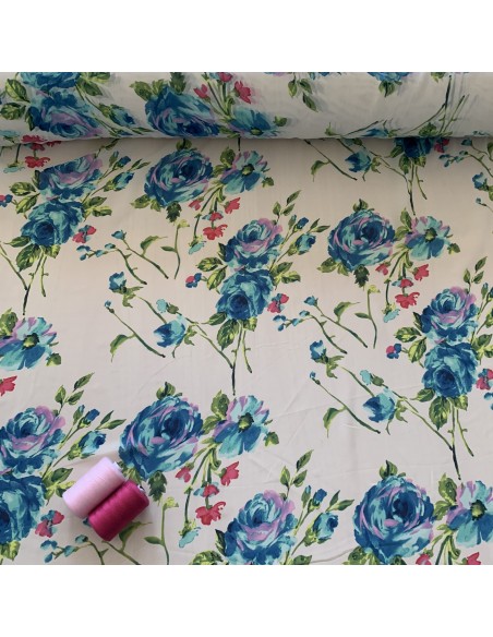 SZYFON SZAFIROWE ROZE