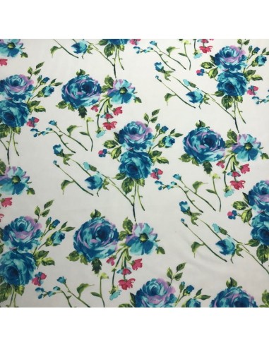 SZYFON SZAFIROWE ROZE