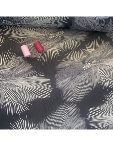 SZYFON ROZETKA GRANAT-BIAŁY