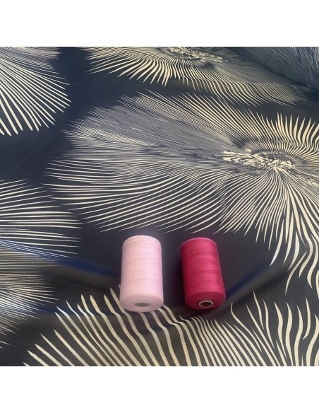 SZYFON ROZETKA GRANAT-BIAŁY