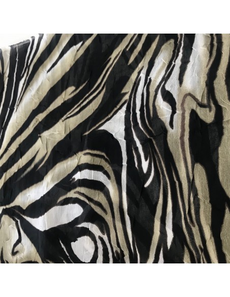 SZYFON KRESZ ZEBRA KHAKI