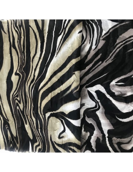 SZYFON KRESZ ZEBRA KHAKI