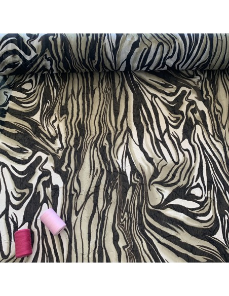 SZYFON KRESZ ZEBRA KHAKI