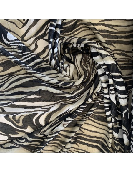 SZYFON KRESZ ZEBRA KHAKI