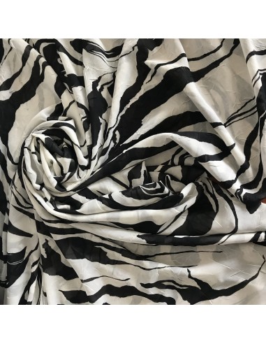 SZYFON KRESZ ZEBRA CZRNO-BIAŁA