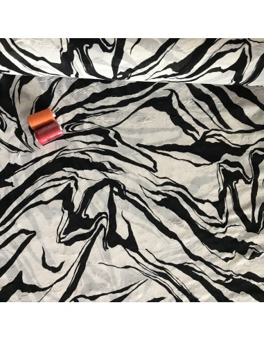 SZYFON KRESZ ZEBRA CZRNO-BIAŁA