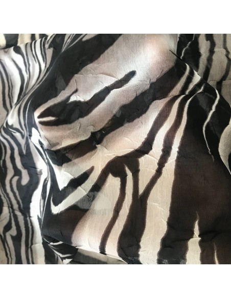 SZYFON KRESZ ZEBRA KOLORY ZIEMI