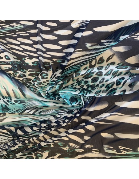 SZYFON PANTERKA KOŁA SZMARAGD