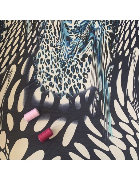 SZYFON PANTERKA KOŁA SZAFIR