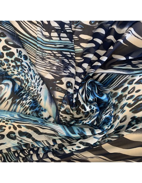 SZYFON PANTERKA KOŁA SZAFIR