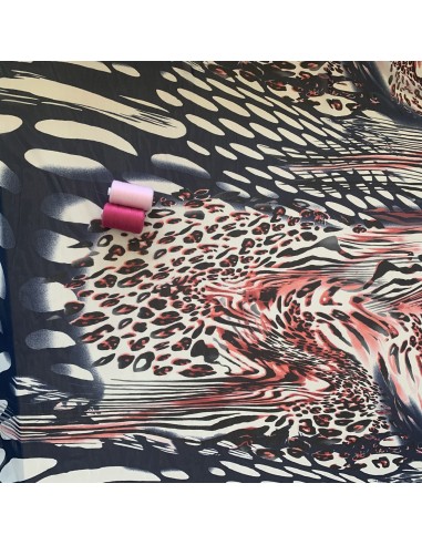 SZYFON PANTERKA KOŁA CZERWIEŃ