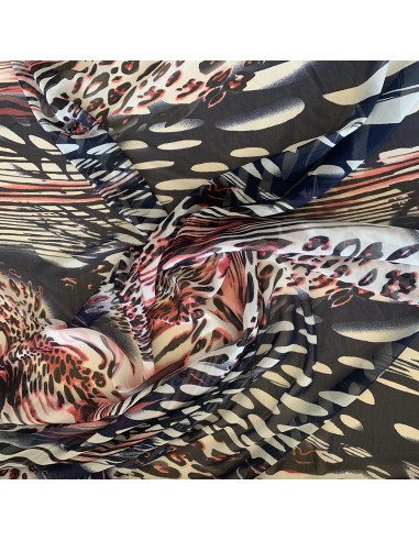 SZYFON PANTERKA KOŁA CZERWIEŃ