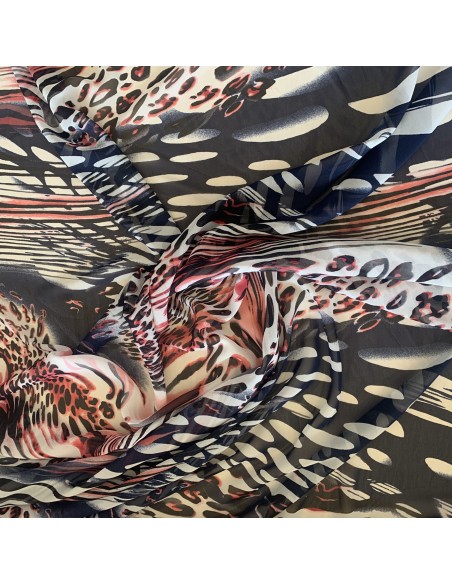 SZYFON PANTERKA KOŁA CZERWIEŃ