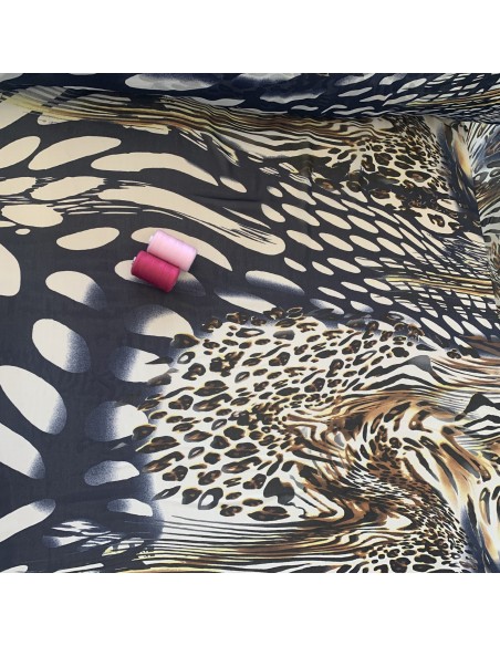 SZYFON PANTERKA KOŁA ZŁOT0