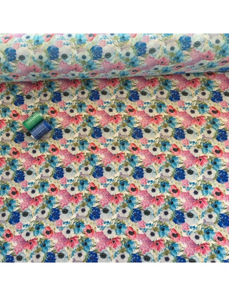 SZYFON DRUK CYFROWY ŁĄCZKA MIX KOLORÓW