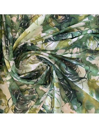 SZYFON ŻAKARD ZIELEŃ.