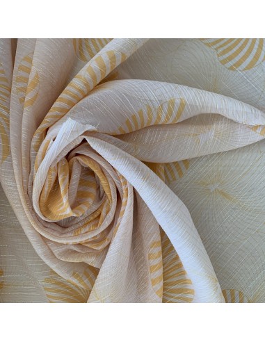 SZYFON YORIU Z BROKATEM- MUSZELKA