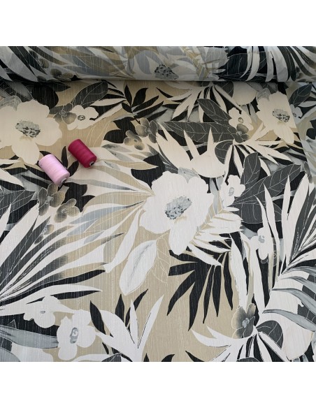 SZYFON YORIU Z LUREXEM-PALMY