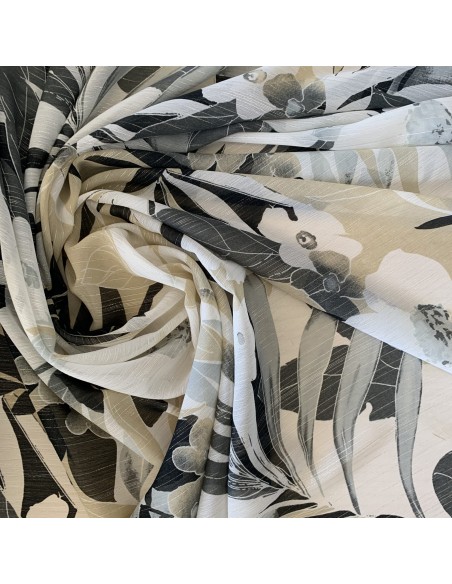 SZYFON YORIU Z LUREXEM-PALMY