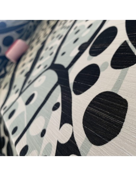 SZYFON YORIU Z LUREXEM- MOTYL