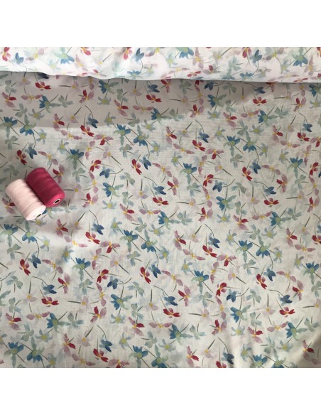 SZYFON DRUK CYFROWY ŁĄCZKA RÓŻÓWY