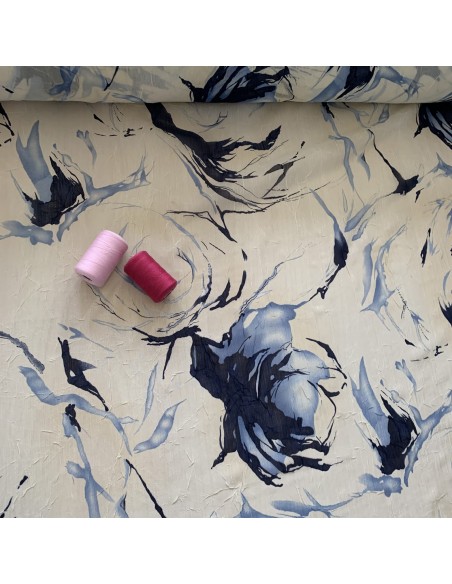 SZYFON YORIU-NYLON GRANAT-SZAFIR