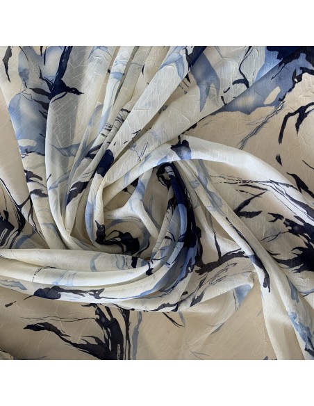 SZYFON YORIU-NYLON GRANAT-SZAFIR