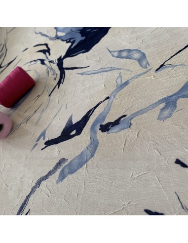 SZYFON YORIU-NYLON GRANAT-SZAFIR