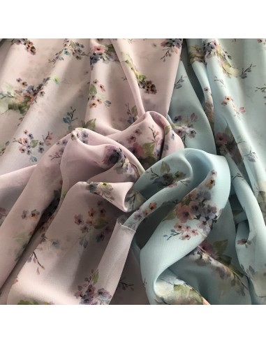 SZYFON DRUK CYFROWY PĘCZKI RÓŻ